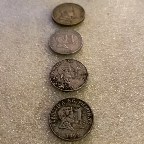 Collectable 4 coin Republika NG Pilipinas - Picture 5 of 6